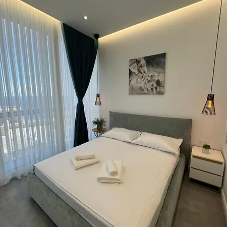 Dea Coast Apartment *