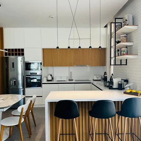Dea Coast Apartment